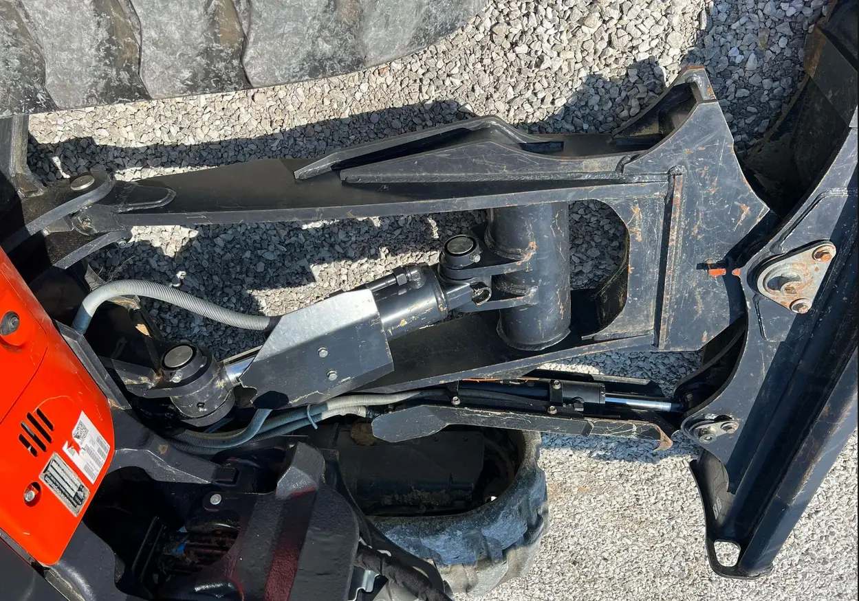 2019 Kubota KX057-4 Mini Excavator For Sale | Low Hours | Live Auction