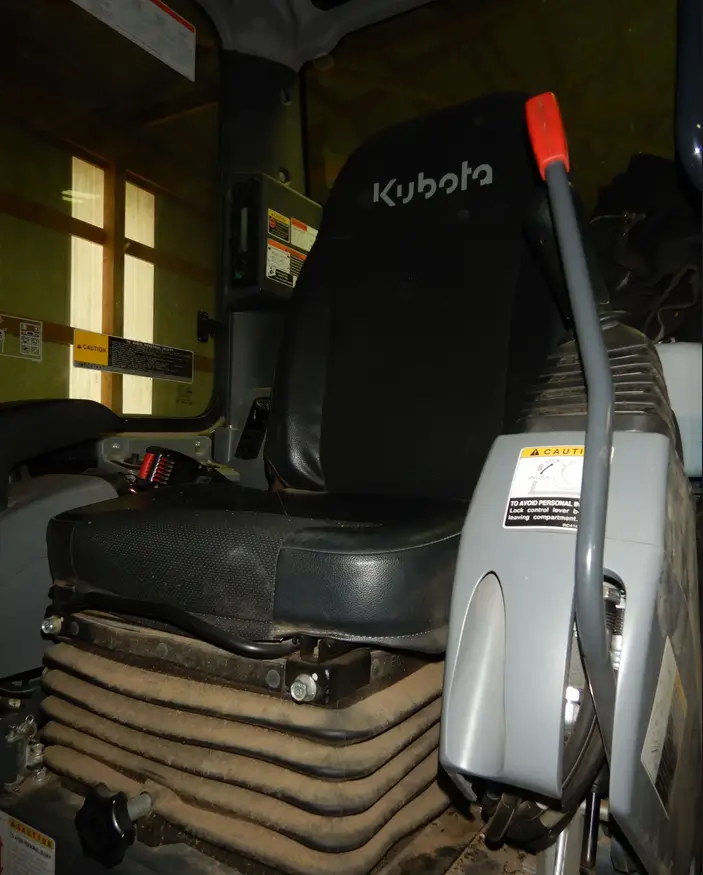 2016 Kubota KX057-4 Mini Excavator For Sale | Low Hours | Live Auction
