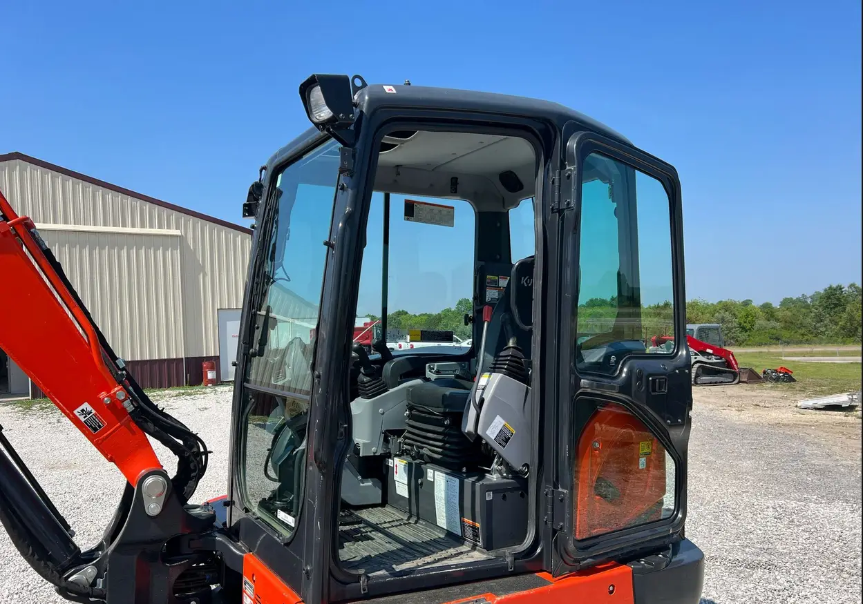 2019 Kubota KX057-4 Mini Excavator For Sale | Low Hours | Live Auction