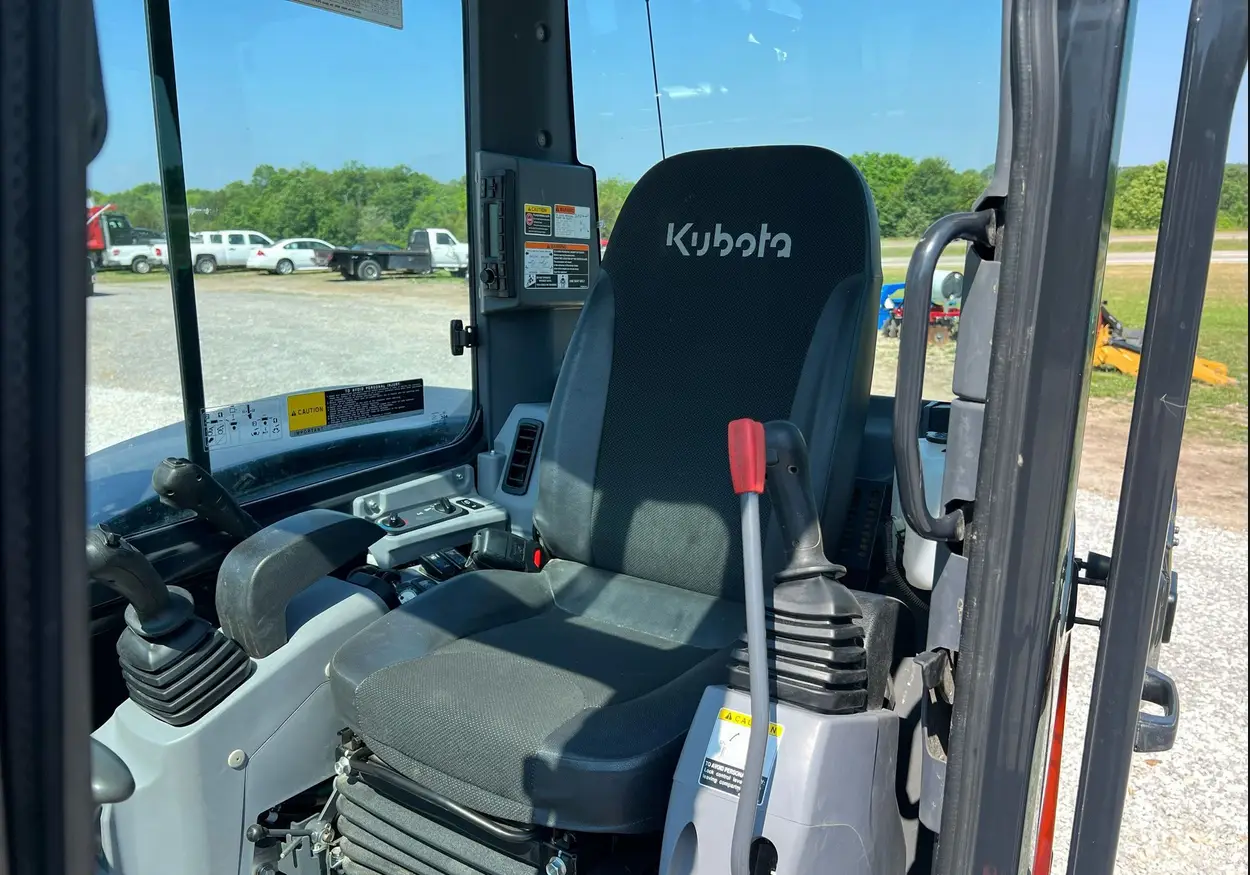 2019 Kubota KX057-4 Mini Excavator For Sale | Low Hours | Live Auction
