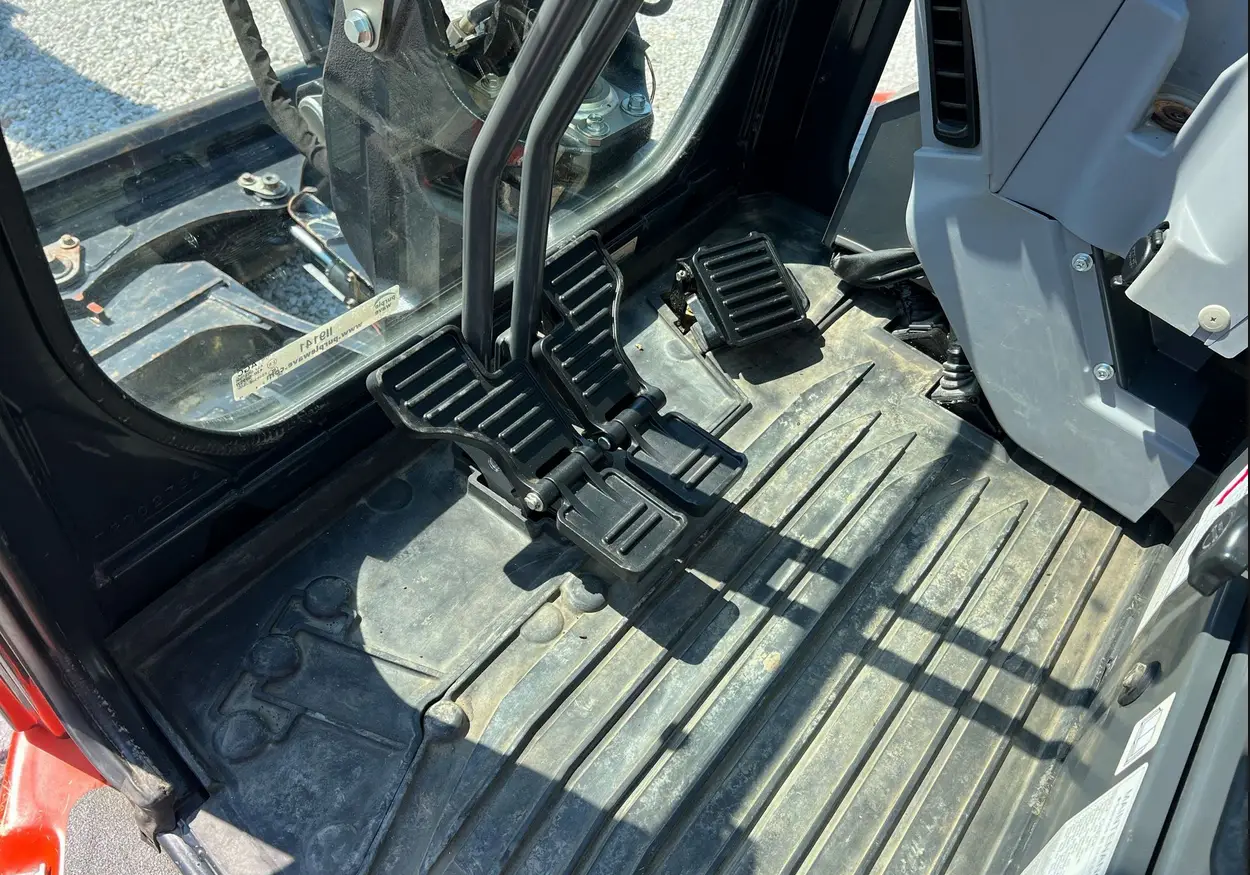 2019 Kubota KX057-4 Mini Excavator For Sale | Low Hours | Live Auction