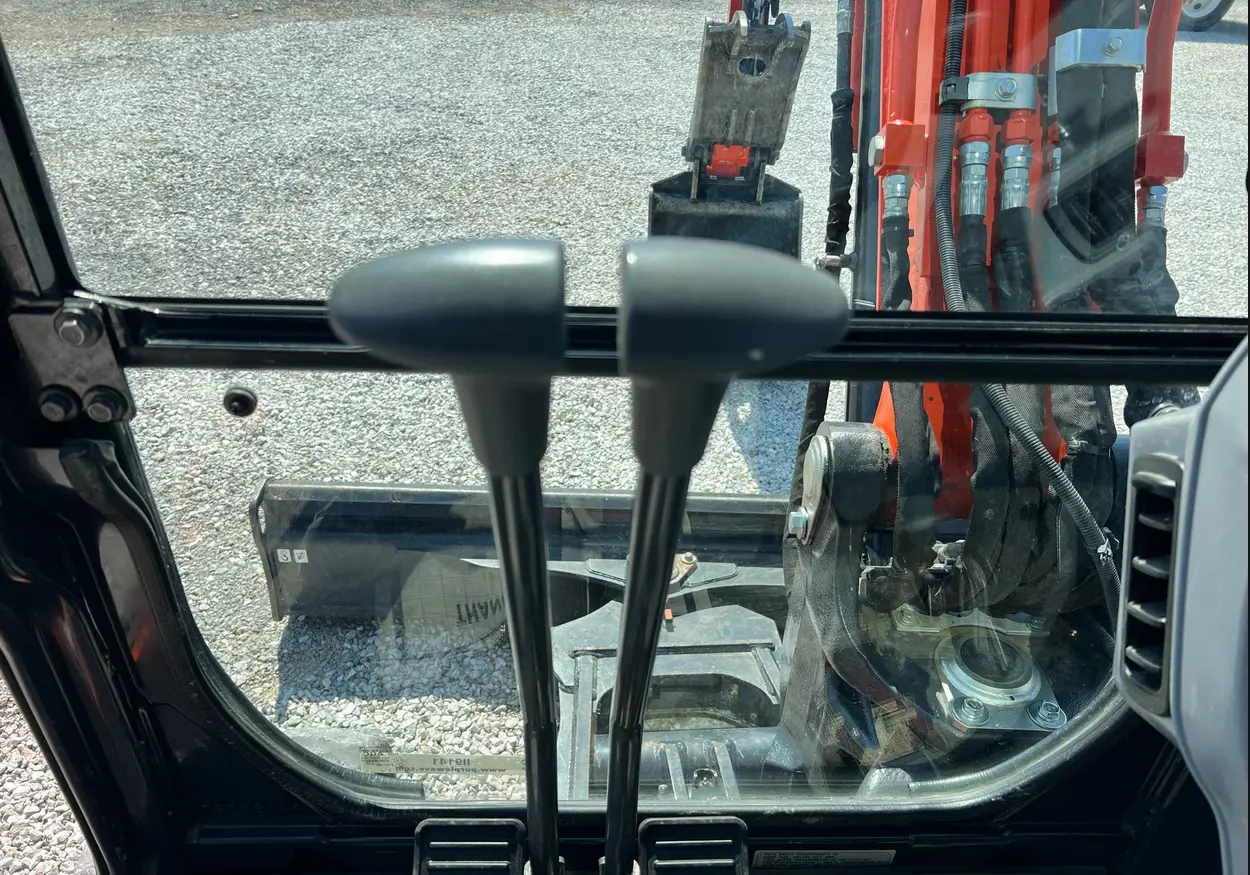 2019 Kubota KX057-4 Mini Excavator For Sale | Low Hours | Live Auction