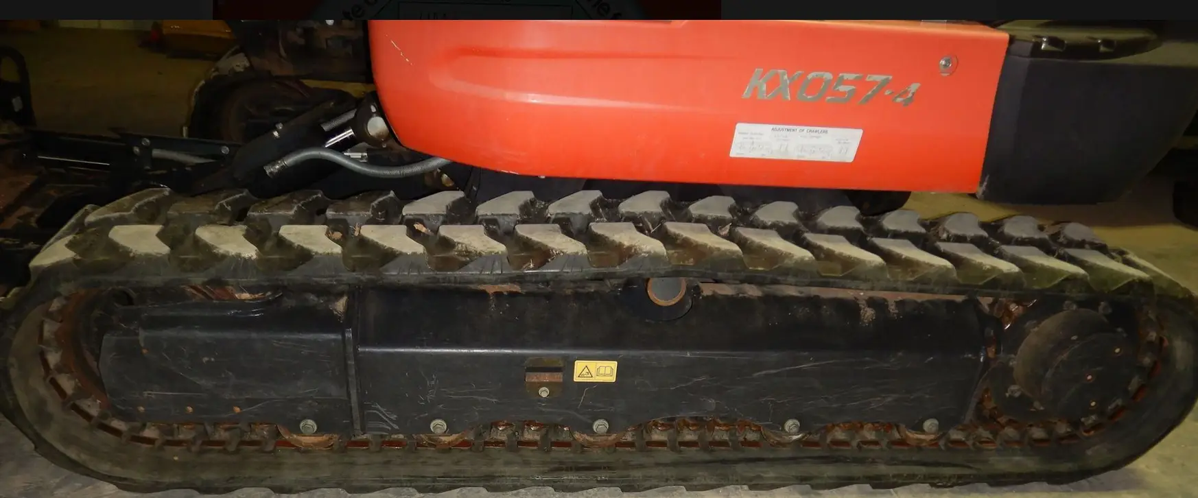 2016 Kubota KX057-4 Mini Excavator For Sale | Low Hours | Live Auction