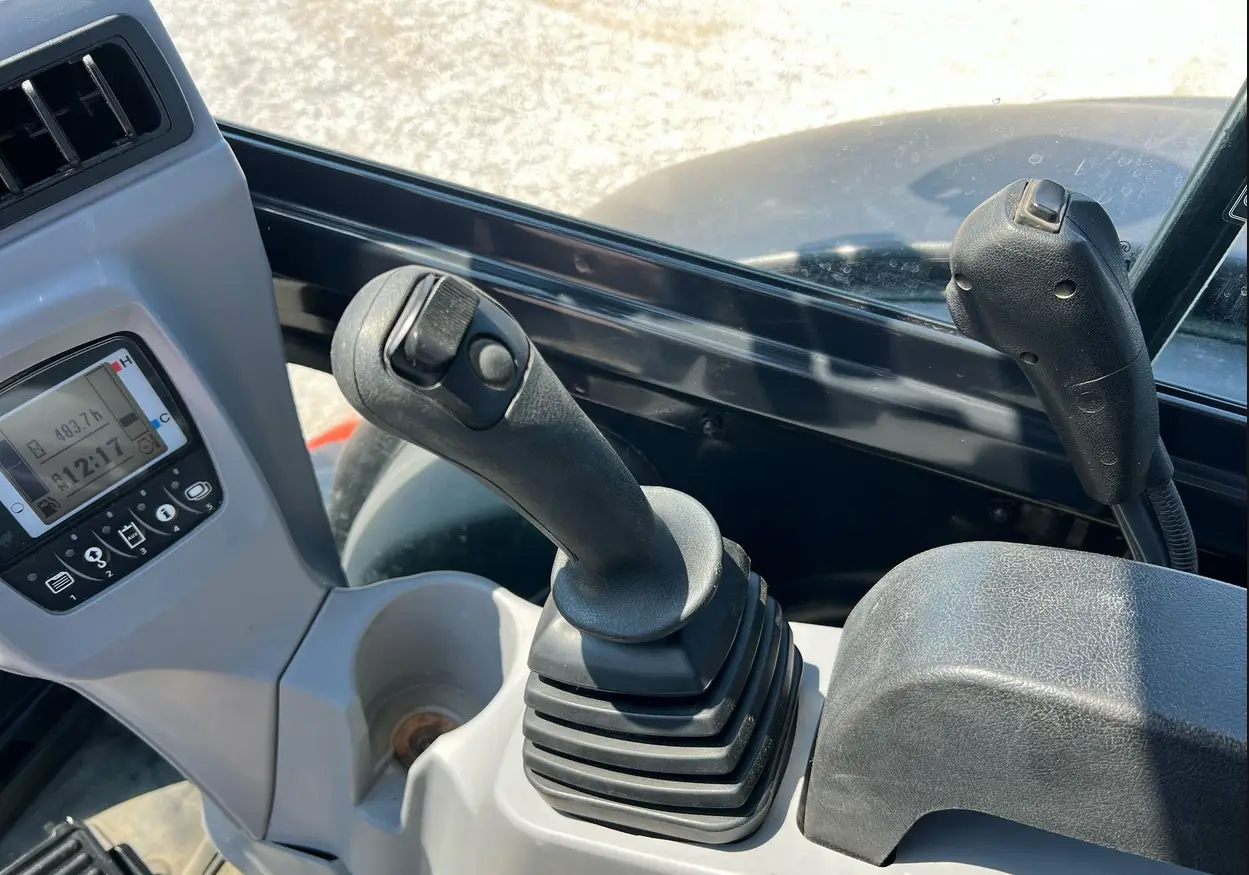 2019 Kubota KX057-4 Mini Excavator For Sale | Low Hours | Live Auction