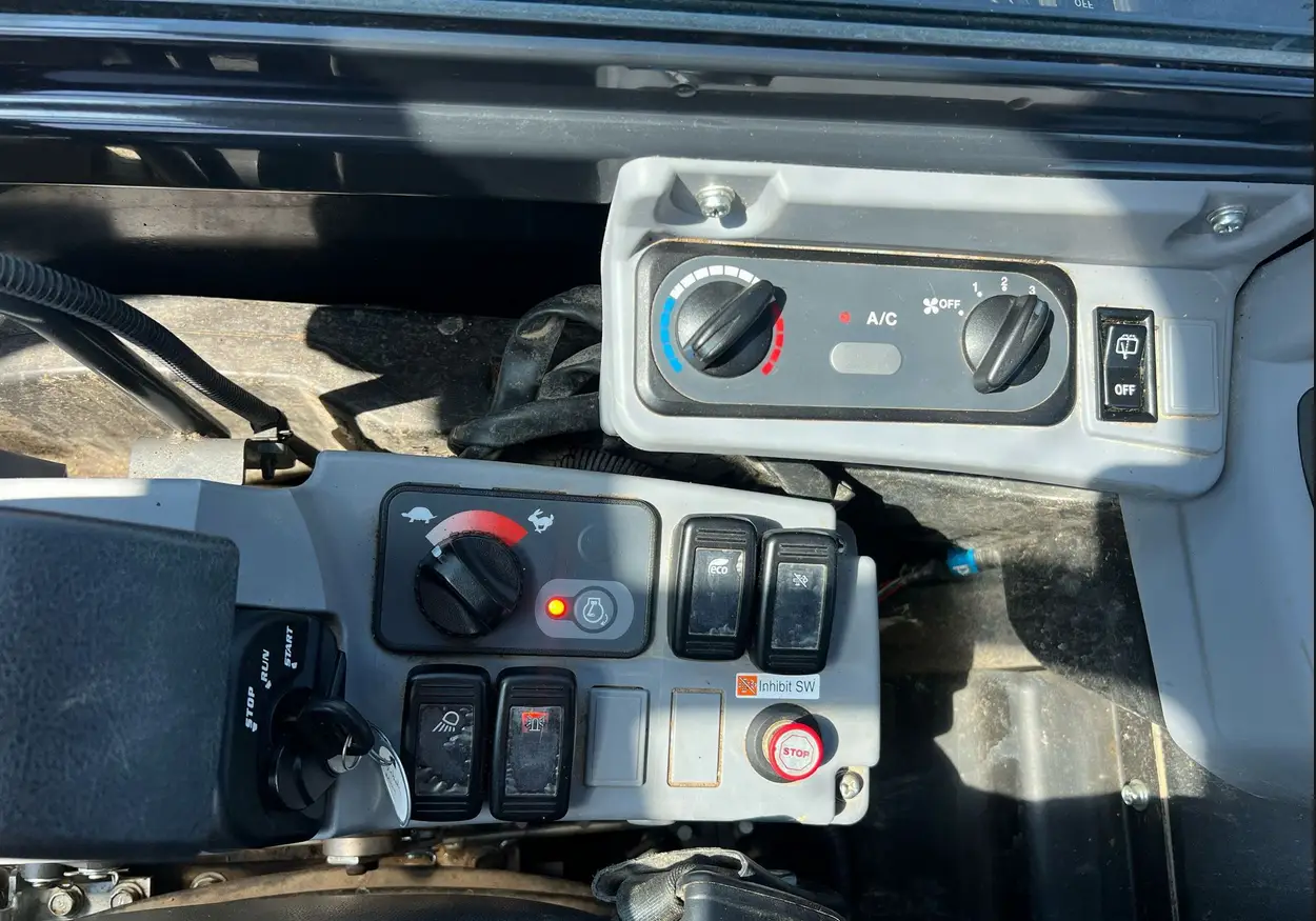 2019 Kubota KX057-4 Mini Excavator For Sale | Low Hours | Live Auction