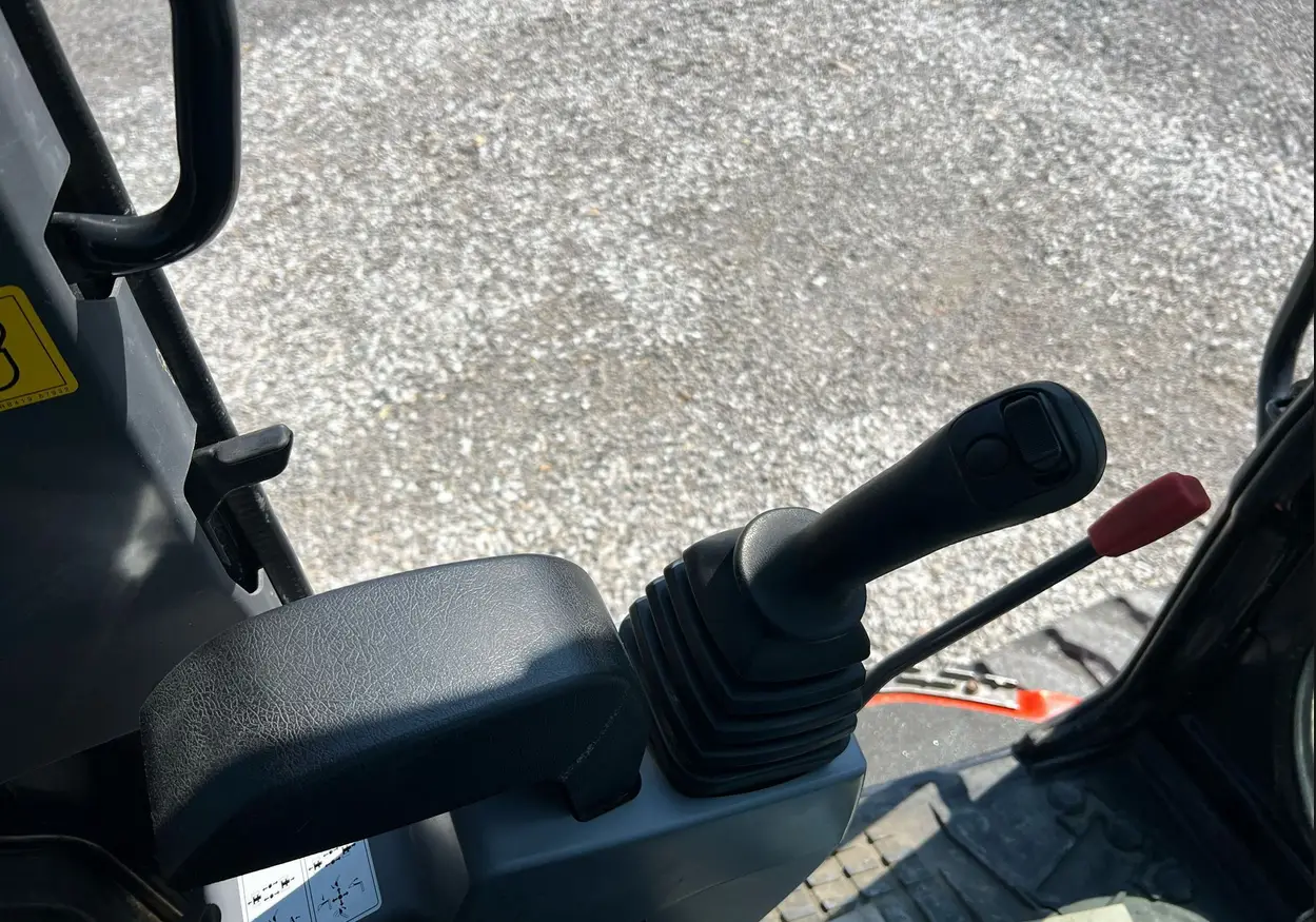 2019 Kubota KX057-4 Mini Excavator For Sale | Low Hours | Live Auction