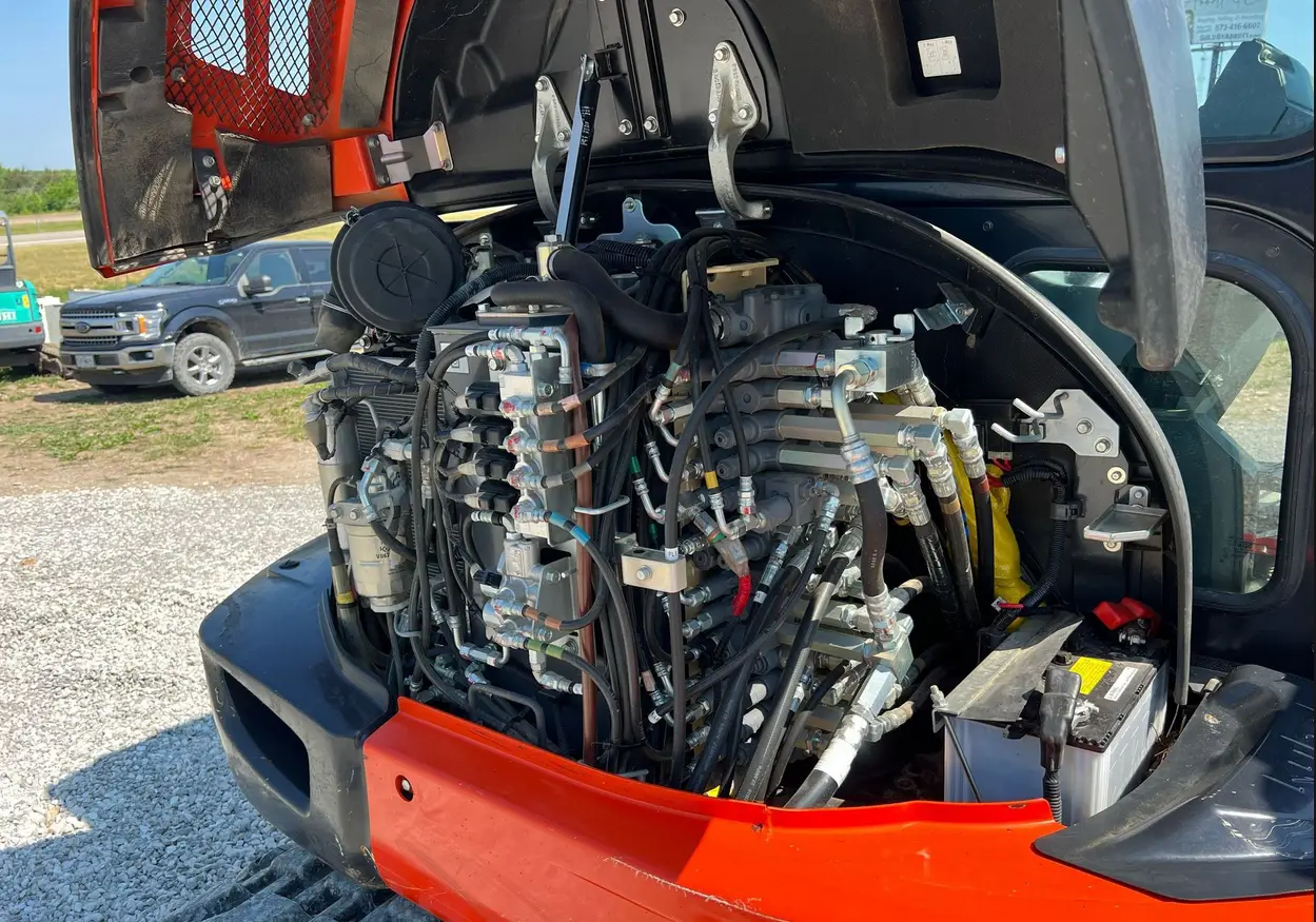 2019 Kubota KX057-4 Mini Excavator For Sale | Low Hours | Live Auction