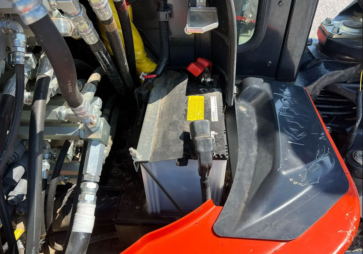 2019 Kubota KX057-4 Mini Excavator For Sale | Low Hours | Live Auction