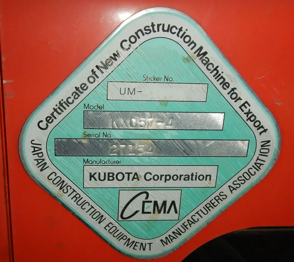 2016 Kubota KX057-4 Mini Excavator For Sale | Low Hours | Live Auction