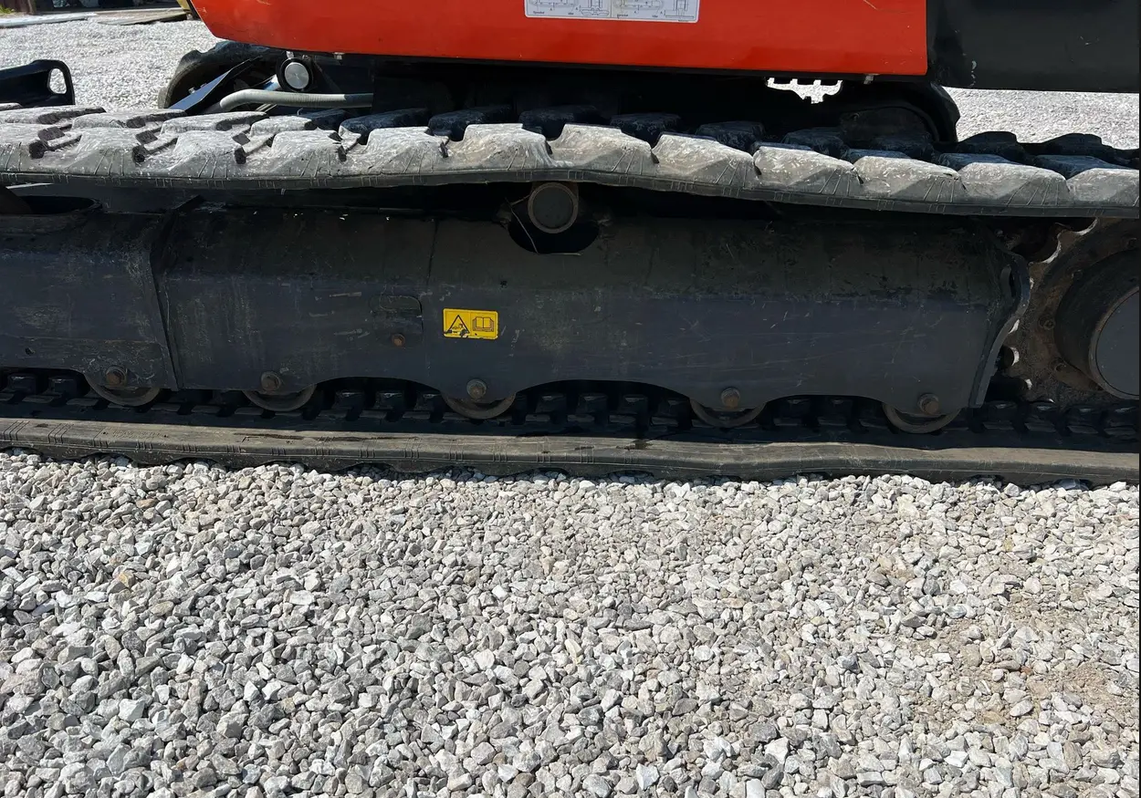 2019 Kubota KX057-4 Mini Excavator For Sale | Low Hours | Live Auction