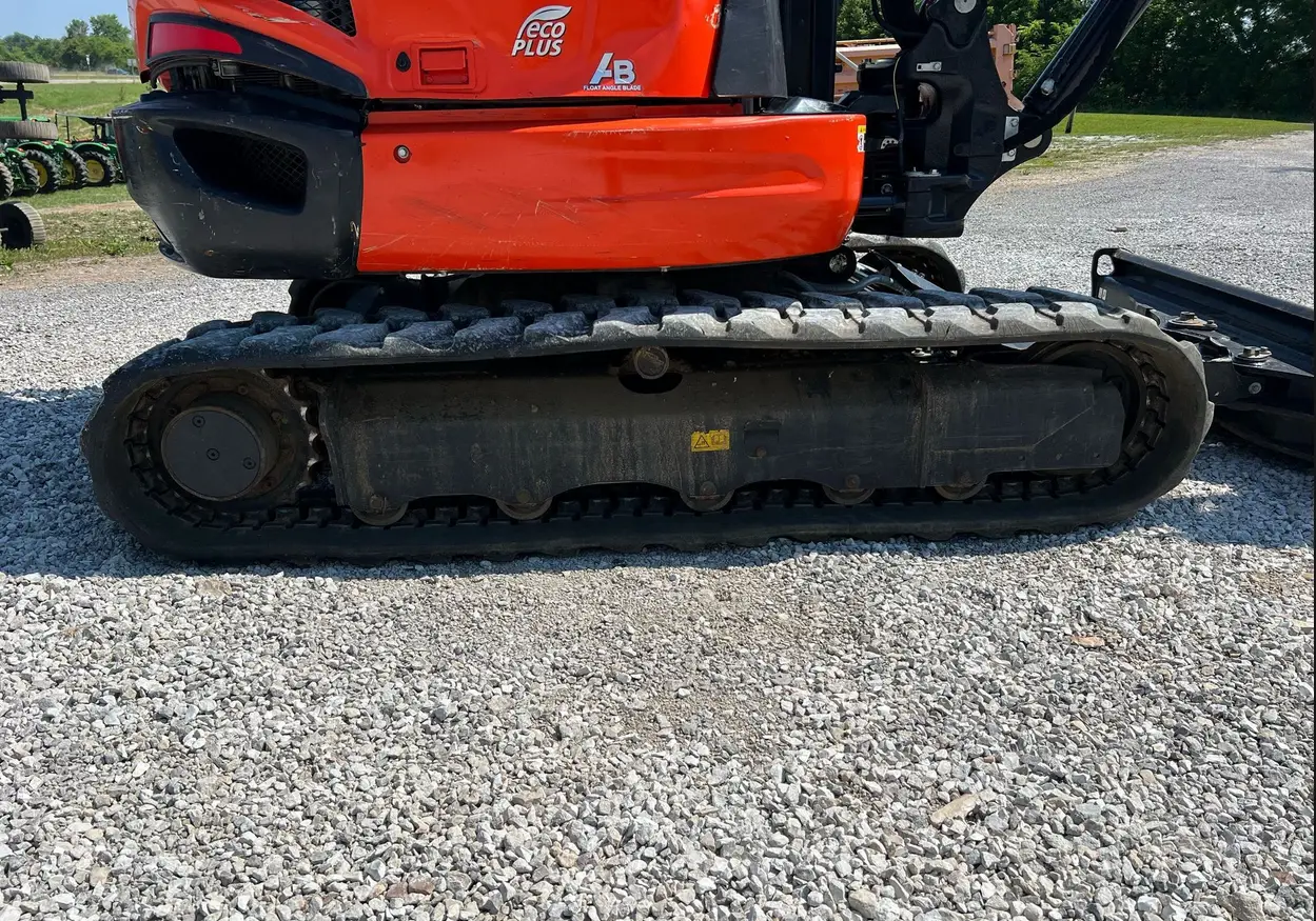 2019 Kubota KX057-4 Mini Excavator For Sale | Low Hours | Live Auction