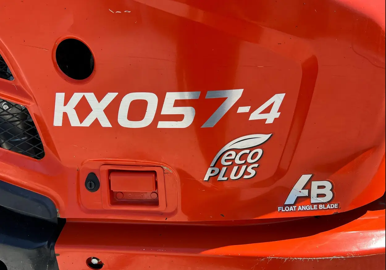 2019 Kubota KX057-4 Mini Excavator For Sale | Low Hours | Live Auction