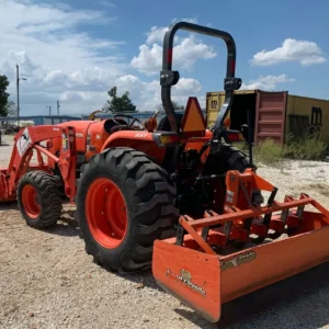 2020 Kubota L4701 MFWD Tractor For Sale | Low Hours | Live Auction