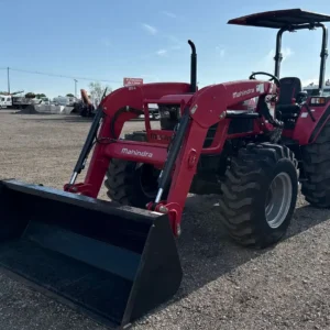 2021 Mahindra 6075 PST MFWD Tractor For Sale | Low Hours | Live Auction
