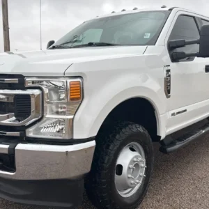 2021 Ford F350 Super Duty Crew Cab For Sale | Low Miles | Live Auction