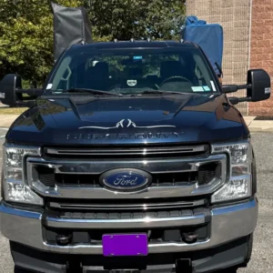 2021 Ford F350 Super Duty SuperCab For Sale | Low Miles | Live Auction