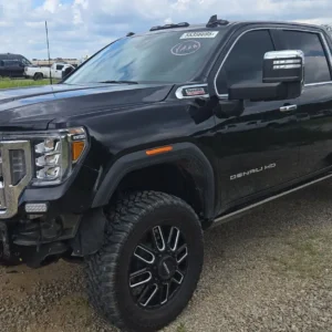2023 GMC Sierra 3500HD Denali For Sale | Low Miles | Live Auction