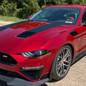2020 Ford Mustang Jack Roush Edition For Sale | Low Miles | Live Auction