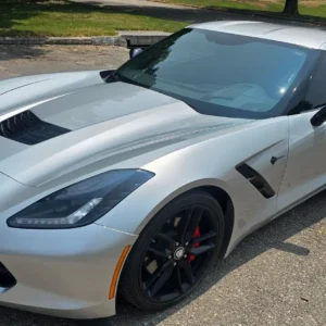 2016 Chevrolet Corvette Stingray For Sale | Low Miles | Live Auction
