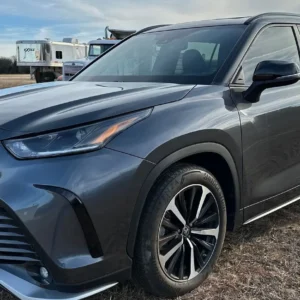2022 Toyota Highlander SUV For Sale | Low Miles | Live Auction