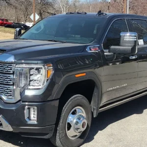 2022 GMC Sierra 3500HD Denali For Sale | Low Miles | Live Auction