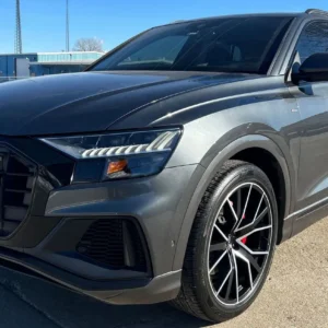 2019 Audi Q8 Quattro Prestige SUV For Sale | Low Miles | Live Auction