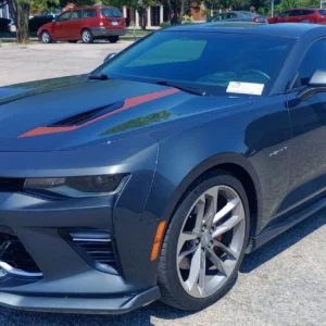 2017 Chevrolet Camaro For Sale | Low Miles | Live Auction