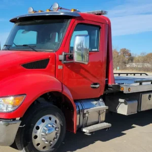2023 Kenworth T280 rollback Truck For Sale | Low Miles | Live Auction