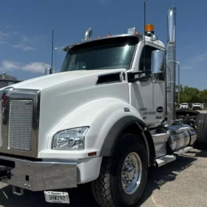2022 Kenworth T880 semi Truck For Sale | Low Miles | Live Auction