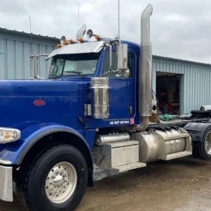 2013 Peterbilt 388 semi Truck For Sale | Low Miles | Live Auction