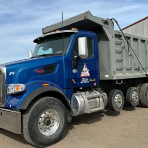 2018 Peterbilt 567 dump Truck For Sale | Low Miles | Live Auction