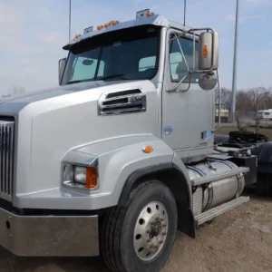 2020 Western Star 4700SB semi Truck For Sale | Low Miles | Live Auction