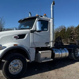2023 Peterbilt 567 semi Truck For Sale | Low Miles | Live Auction