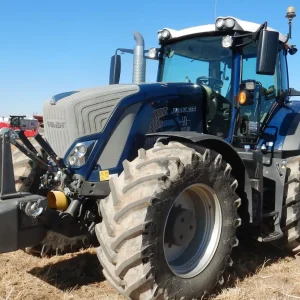 2018 Fendt 933 Vario MFWD Tractor For Sale | Low Hours | Live Auction
