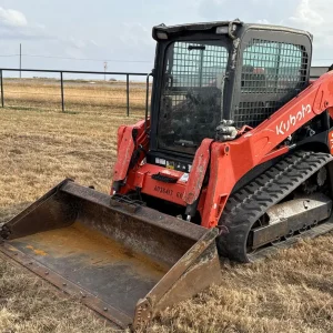 2022 Kubota SVL75-2 tracked skid steer loader For Sale | Low Hours | Live Auction
