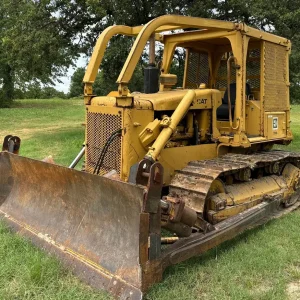 1979 Caterpillar D5 Dozer For Sale | Low Hours | Live Auction
