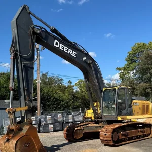 2007 John Deere 350D LC Excavator For Sale | Low Hours | Live Auction