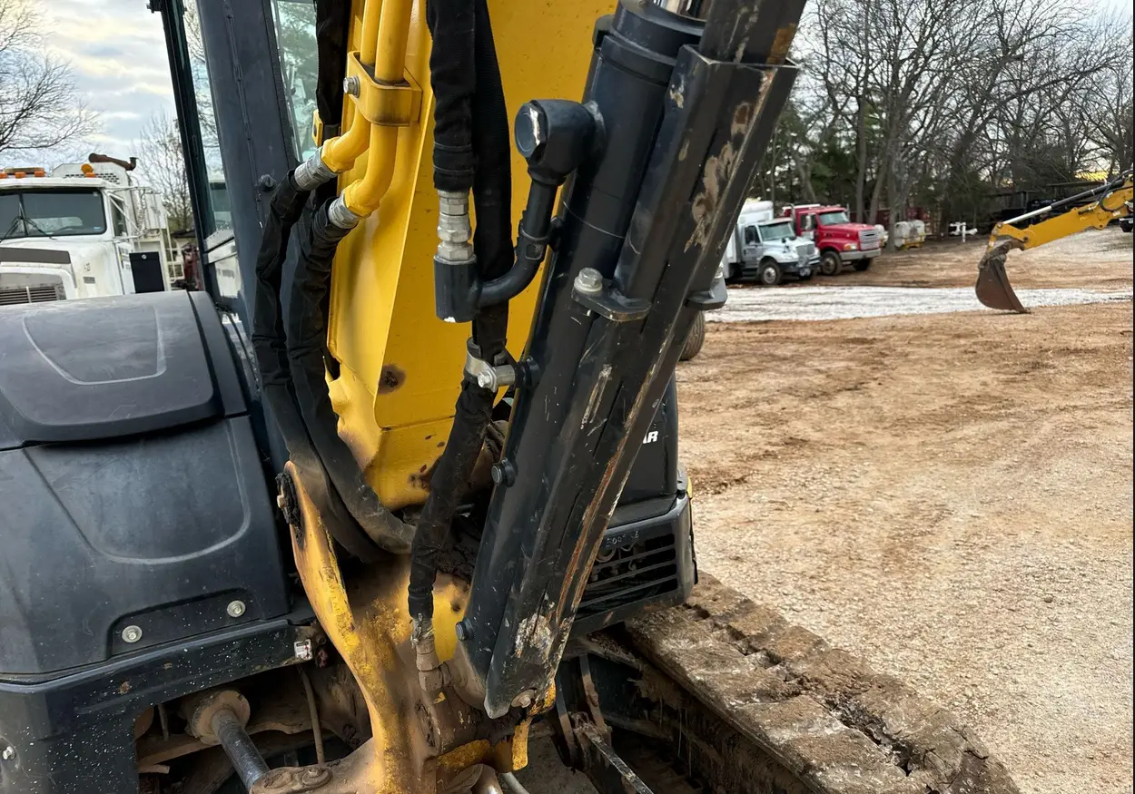 2018 Yanmar VIO55-6A Mini Excavator For Sale | Low Hours | Live Auction