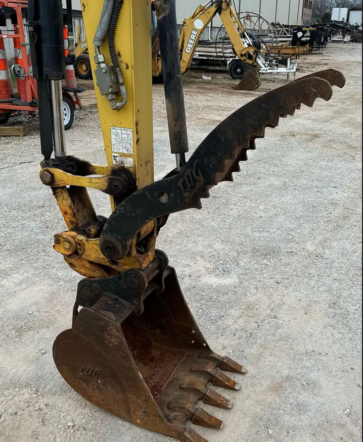 2018 Yanmar VIO55-6A Mini Excavator For Sale | Low Hours | Live Auction