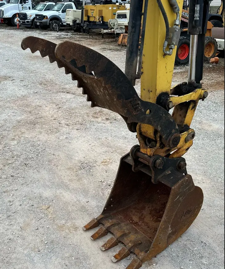 2018 Yanmar VIO55-6A Mini Excavator For Sale | Low Hours | Live Auction