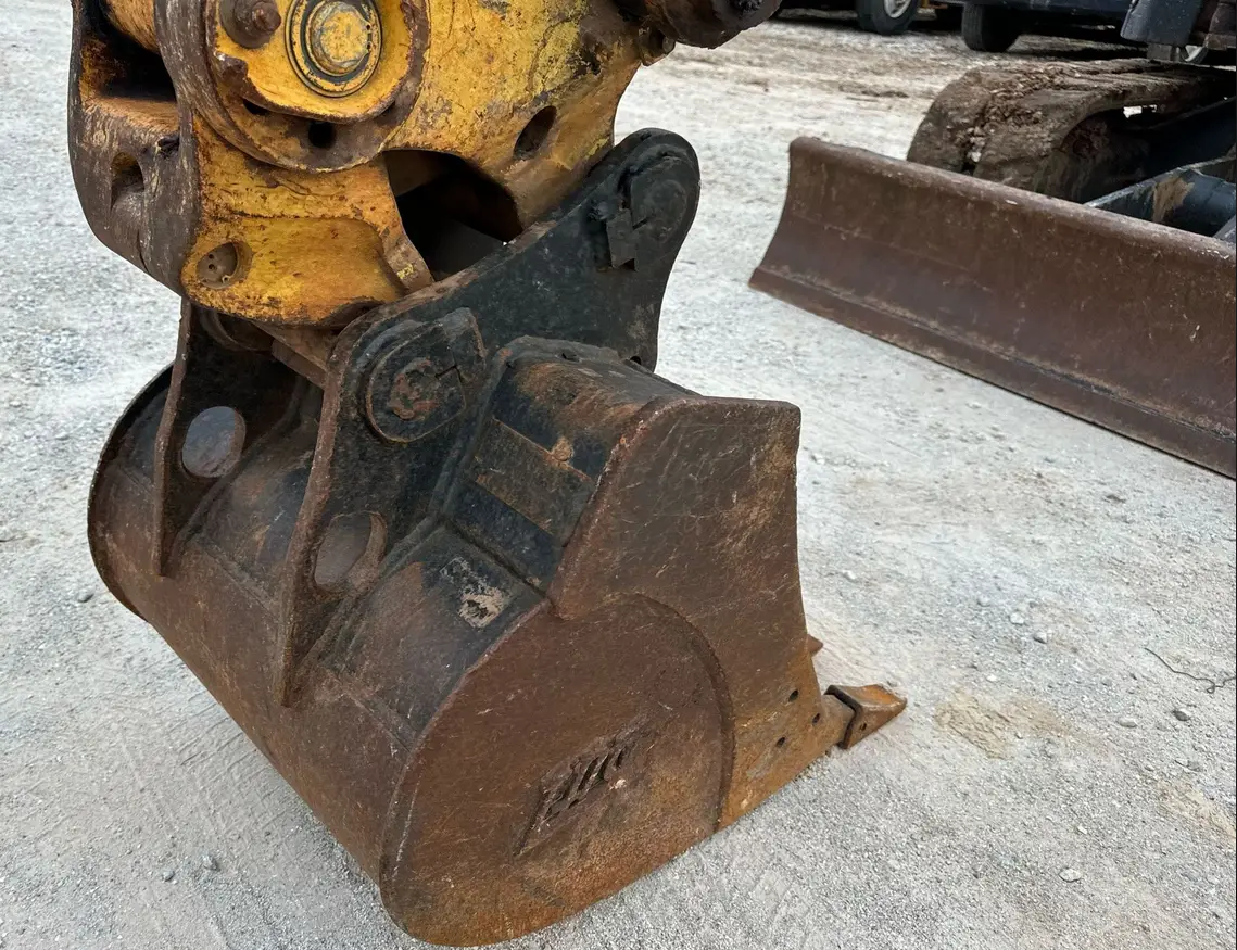 2018 Yanmar VIO55-6A Mini Excavator For Sale | Low Hours | Live Auction