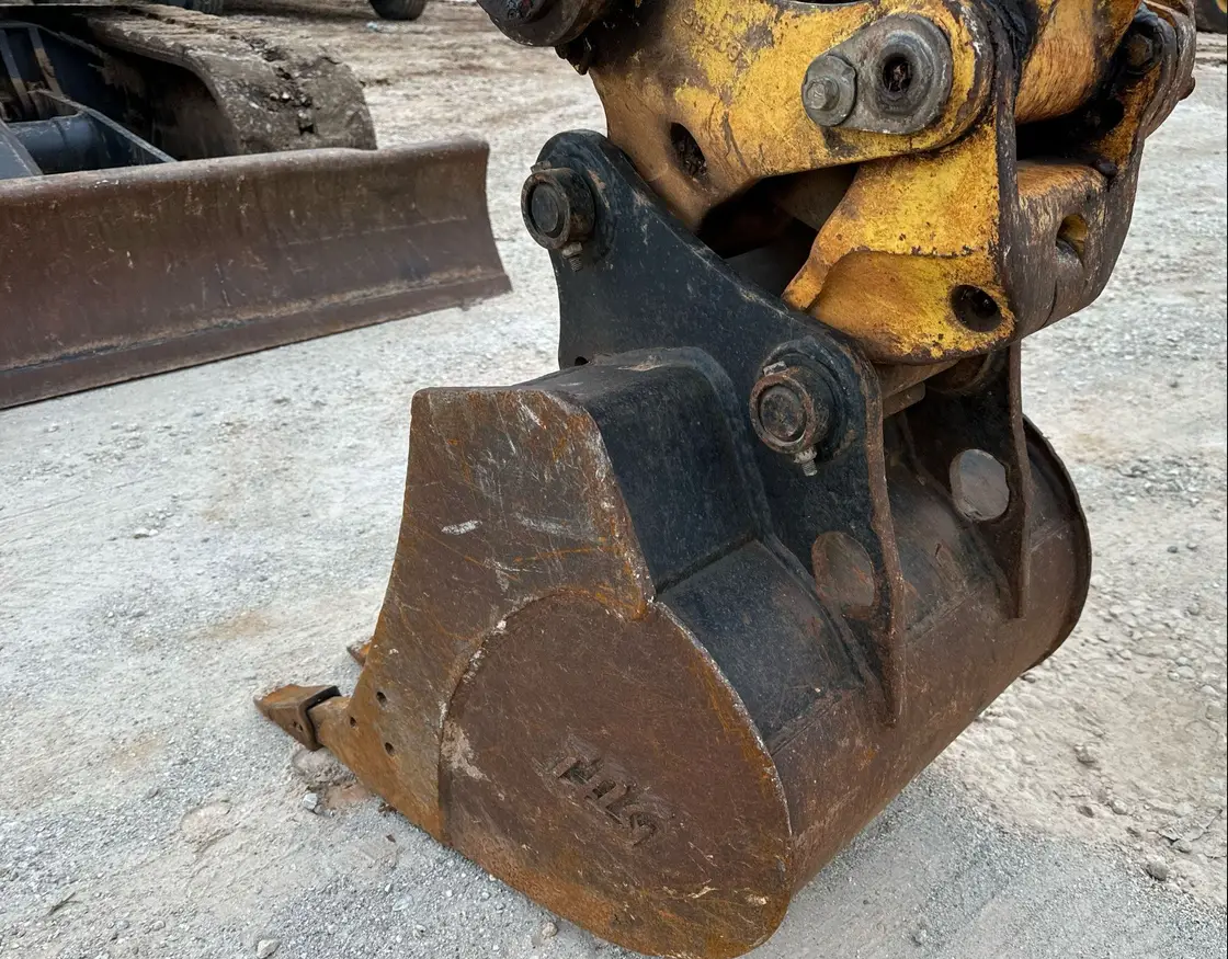 2018 Yanmar VIO55-6A Mini Excavator For Sale | Low Hours | Live Auction