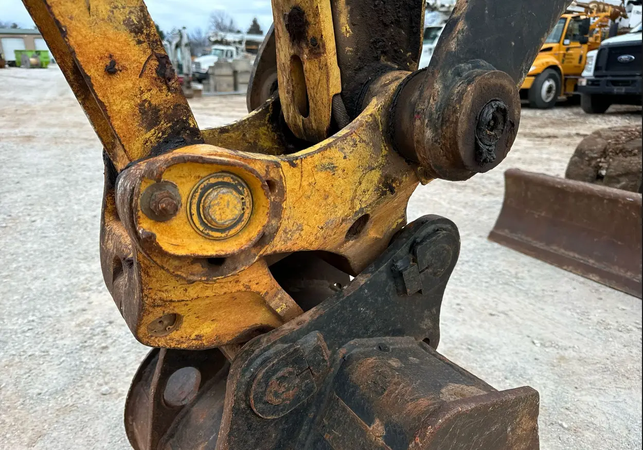 2018 Yanmar VIO55-6A Mini Excavator For Sale | Low Hours | Live Auction
