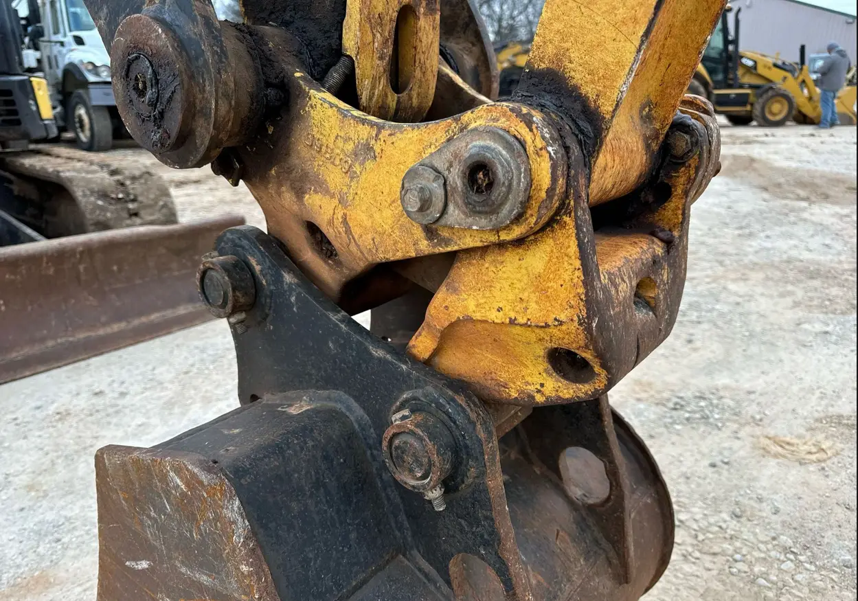 2018 Yanmar VIO55-6A Mini Excavator For Sale | Low Hours | Live Auction