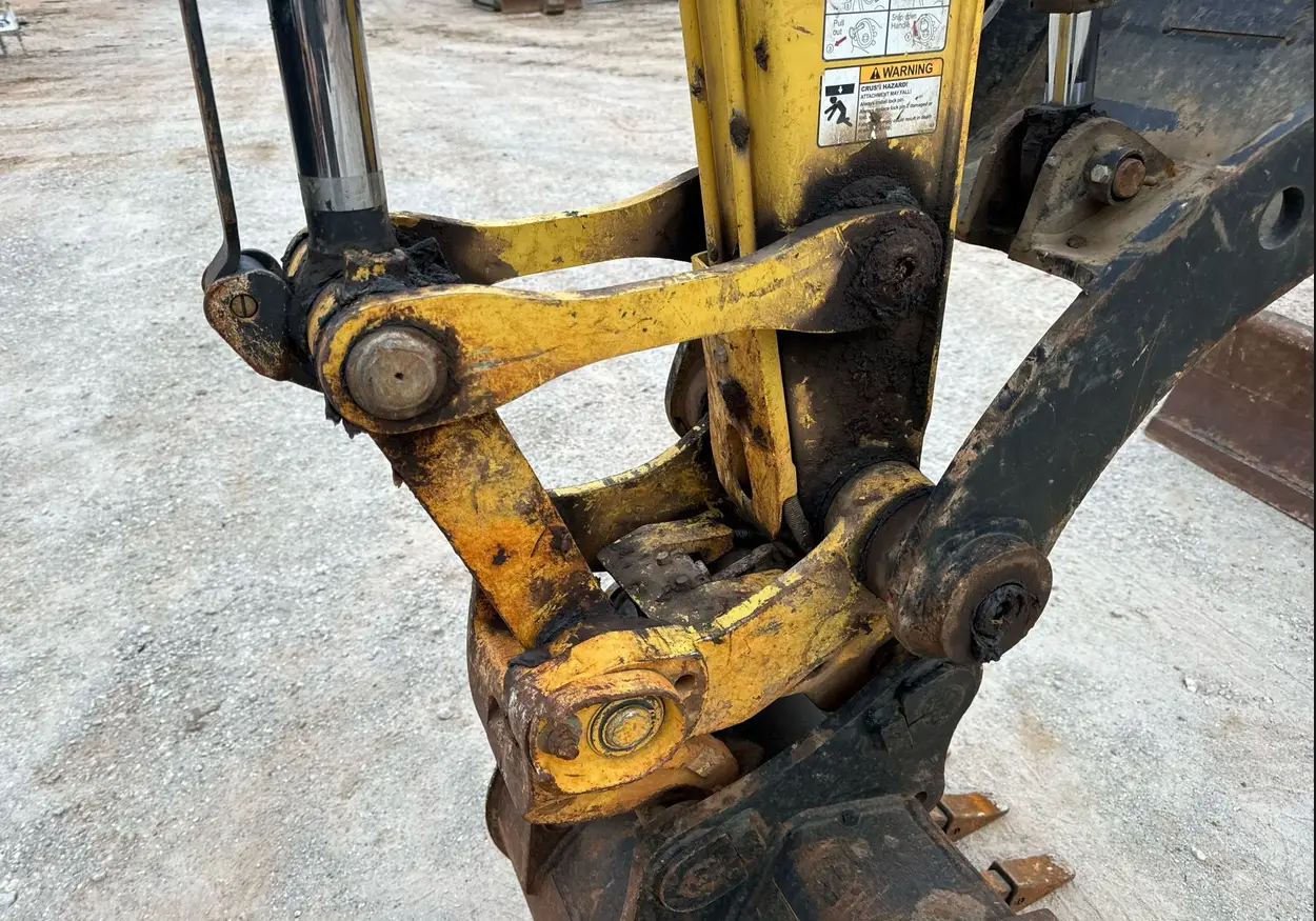 2018 Yanmar VIO55-6A Mini Excavator For Sale | Low Hours | Live Auction