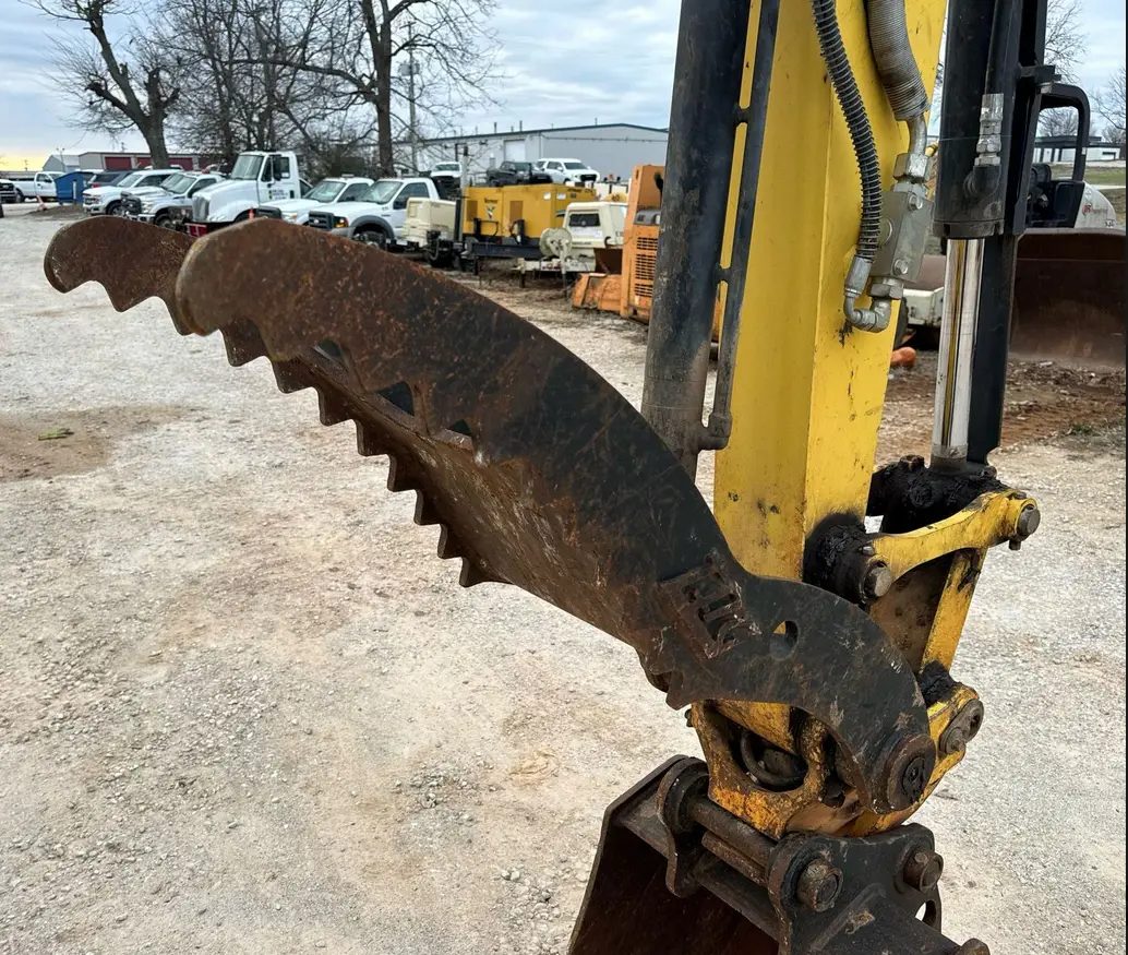 2018 Yanmar VIO55-6A Mini Excavator For Sale | Low Hours | Live Auction