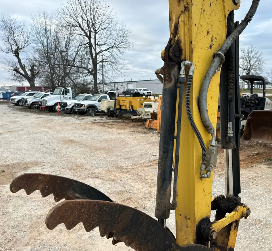2018 Yanmar VIO55-6A Mini Excavator For Sale | Low Hours | Live Auction