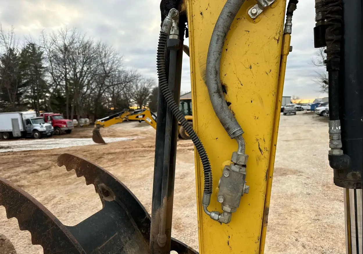 2018 Yanmar VIO55-6A Mini Excavator For Sale | Low Hours | Live Auction