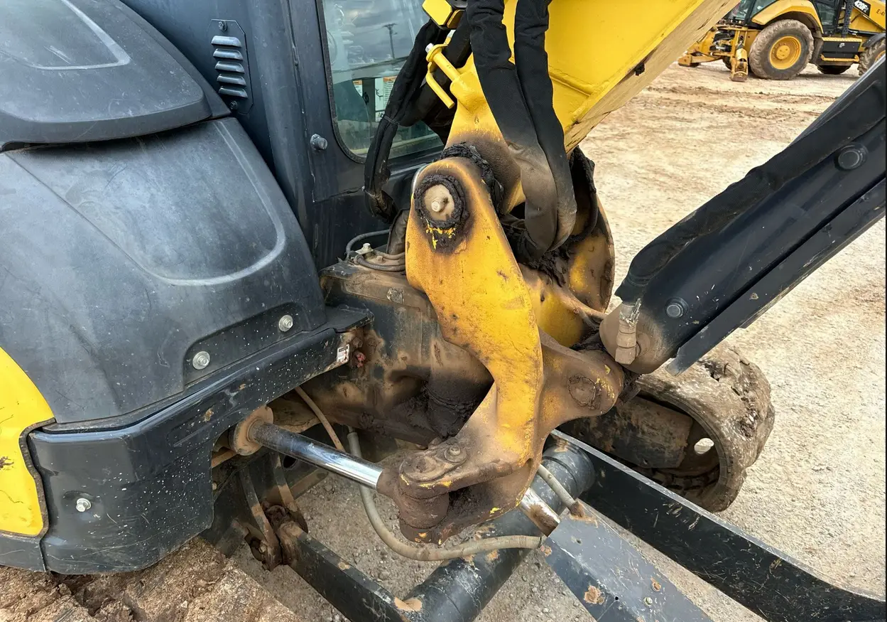 2018 Yanmar VIO55-6A Mini Excavator For Sale | Low Hours | Live Auction