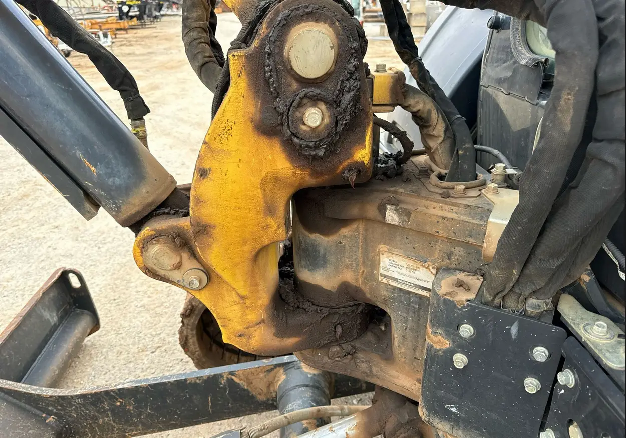 2018 Yanmar VIO55-6A Mini Excavator For Sale | Low Hours | Live Auction